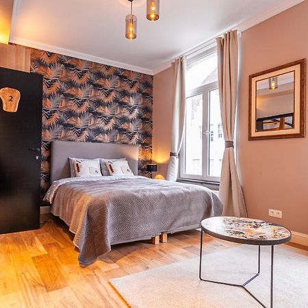 Luxury Suites Boutique By Rikas Hotels Αμβέρσα Εξωτερικό φωτογραφία