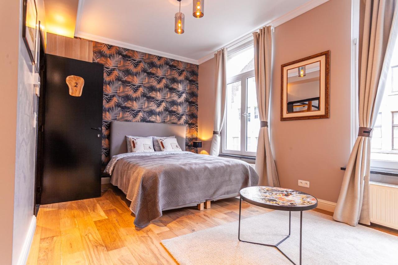 Luxury Suites Boutique By Rikas Hotels Αμβέρσα Εξωτερικό φωτογραφία