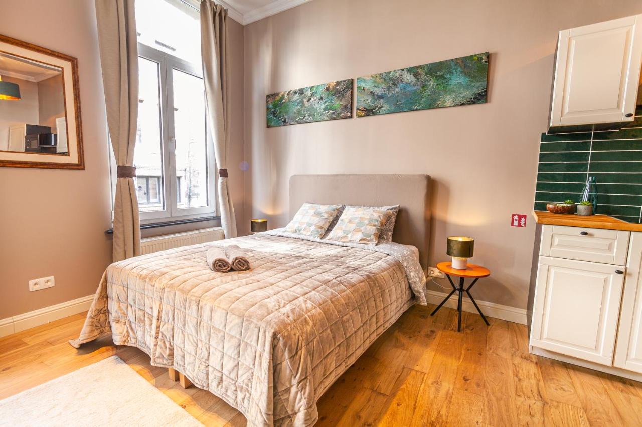 Luxury Suites Boutique By Rikas Hotels Αμβέρσα Εξωτερικό φωτογραφία