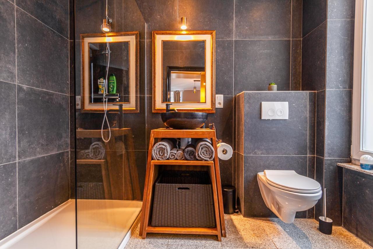 Luxury Suites Boutique By Rikas Hotels Αμβέρσα Εξωτερικό φωτογραφία