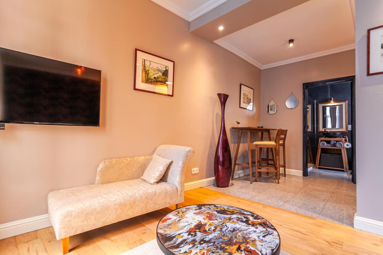 Luxury Suites Boutique By Rikas Hotels Αμβέρσα Εξωτερικό φωτογραφία