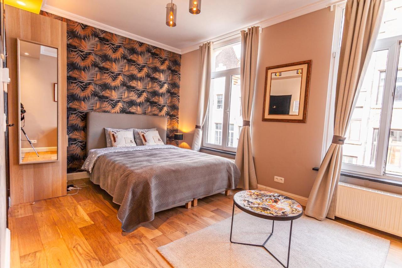 Luxury Suites Boutique By Rikas Hotels Αμβέρσα Εξωτερικό φωτογραφία