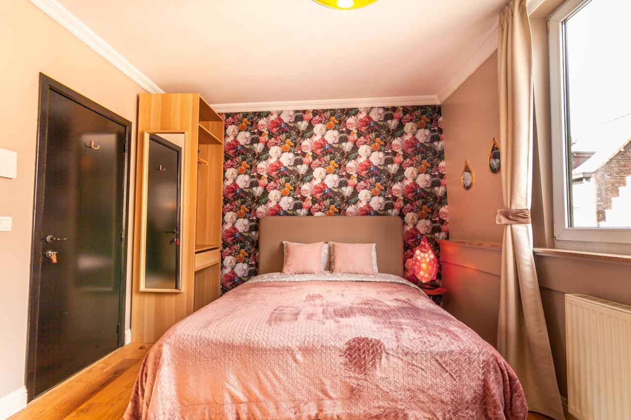 Luxury Suites Boutique By Rikas Hotels Αμβέρσα Εξωτερικό φωτογραφία