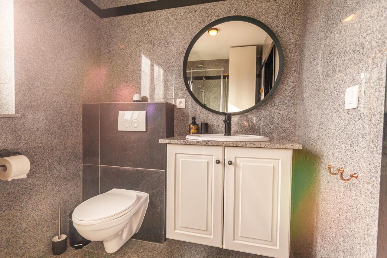 Luxury Suites Boutique By Rikas Hotels Αμβέρσα Εξωτερικό φωτογραφία