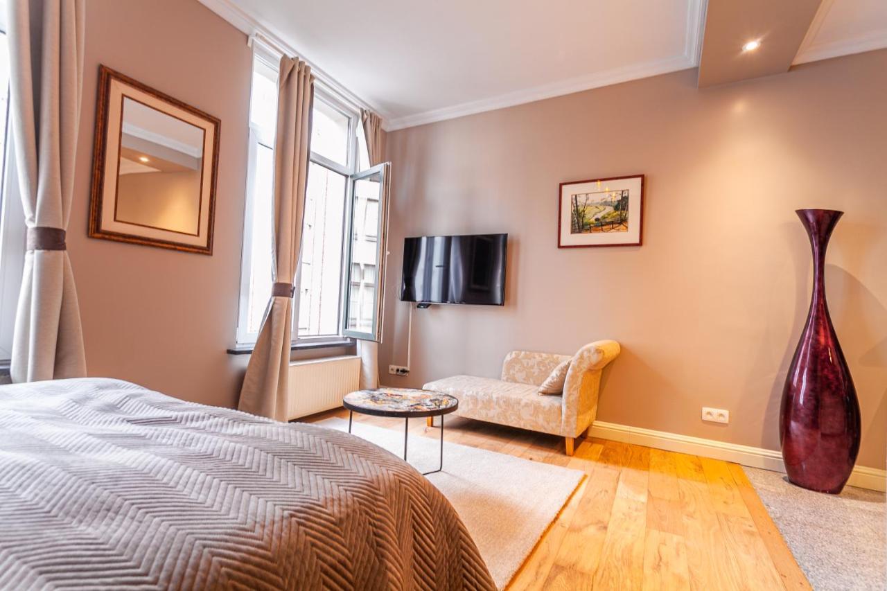 Luxury Suites Boutique By Rikas Hotels Αμβέρσα Εξωτερικό φωτογραφία