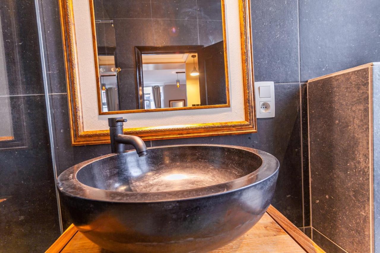 Luxury Suites Boutique By Rikas Hotels Αμβέρσα Εξωτερικό φωτογραφία