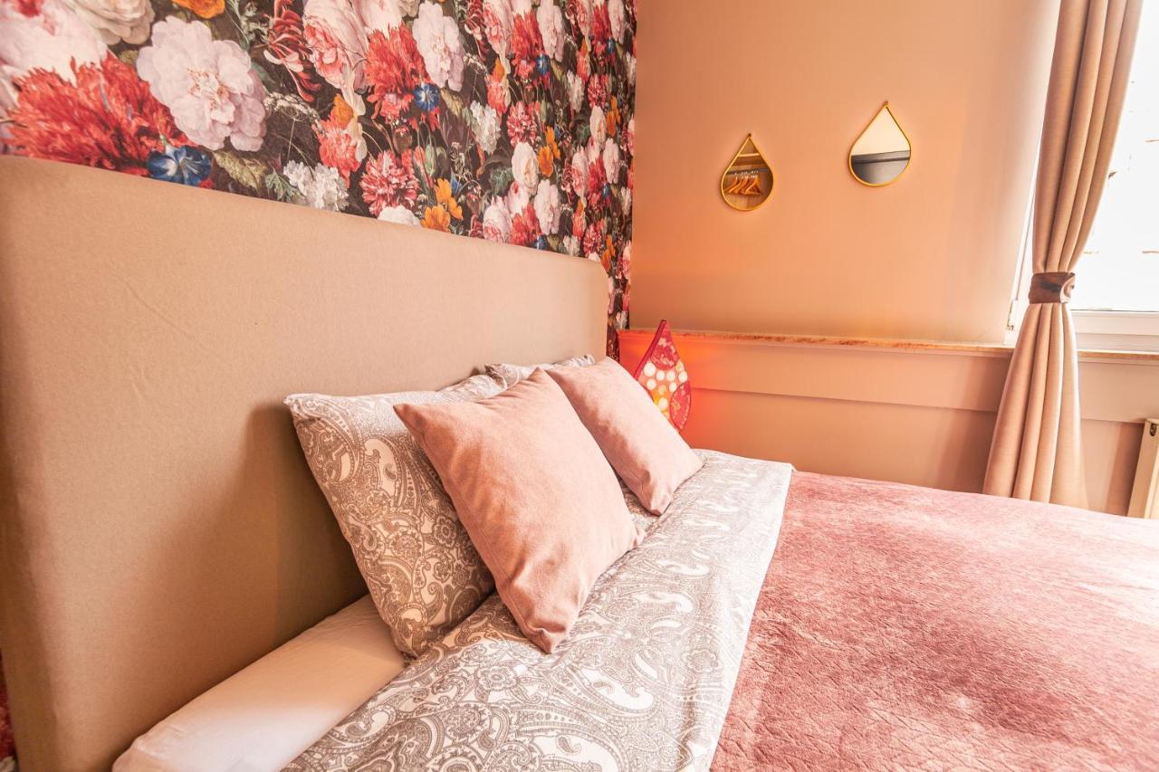 Luxury Suites Boutique By Rikas Hotels Αμβέρσα Εξωτερικό φωτογραφία