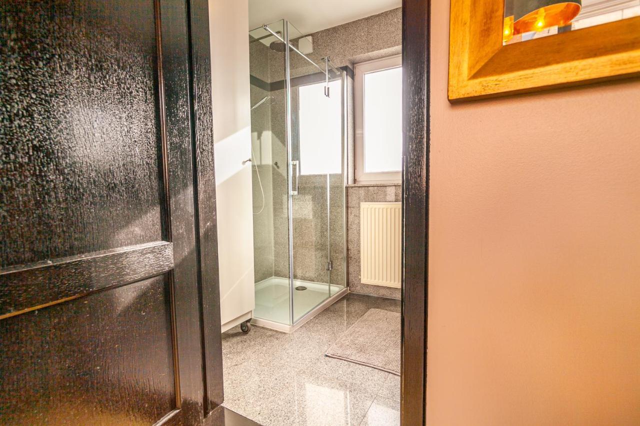 Luxury Suites Boutique By Rikas Hotels Αμβέρσα Εξωτερικό φωτογραφία