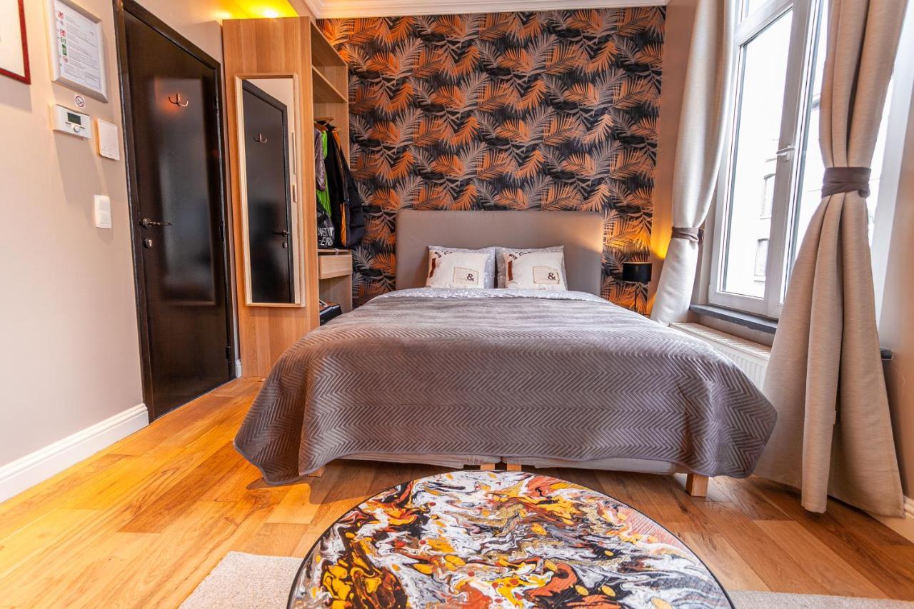 Luxury Suites Boutique By Rikas Hotels Αμβέρσα Εξωτερικό φωτογραφία