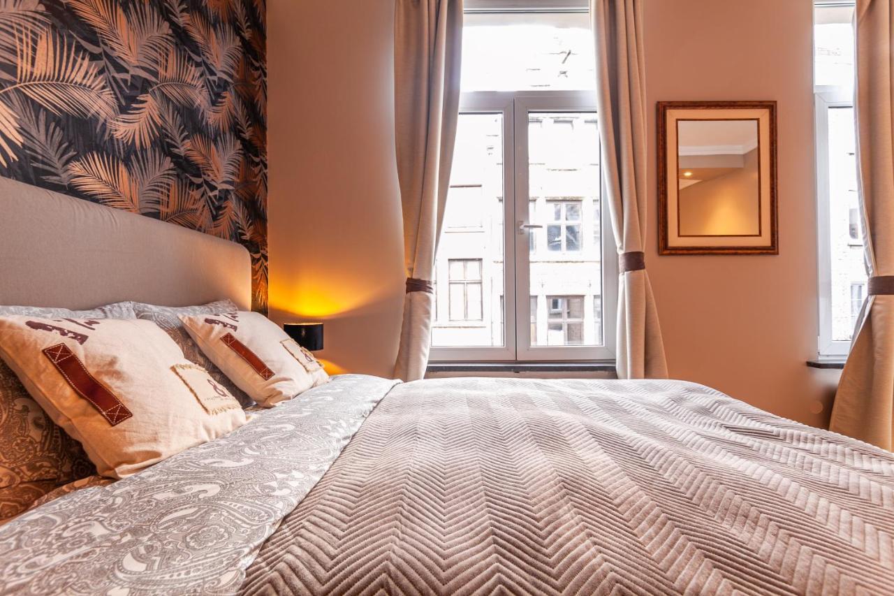 Luxury Suites Boutique By Rikas Hotels Αμβέρσα Εξωτερικό φωτογραφία