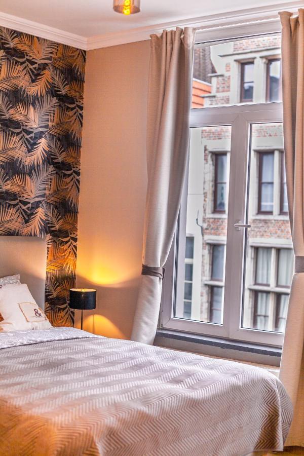 Luxury Suites Boutique By Rikas Hotels Αμβέρσα Εξωτερικό φωτογραφία