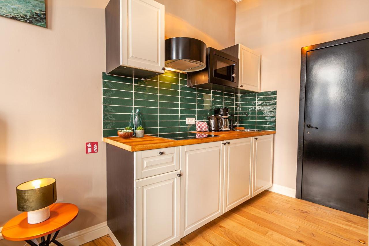 Luxury Suites Boutique By Rikas Hotels Αμβέρσα Εξωτερικό φωτογραφία