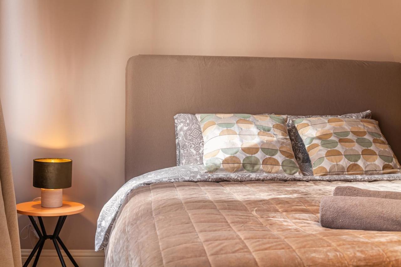 Luxury Suites Boutique By Rikas Hotels Αμβέρσα Εξωτερικό φωτογραφία