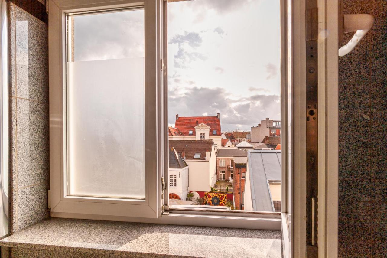 Luxury Suites Boutique By Rikas Hotels Αμβέρσα Εξωτερικό φωτογραφία