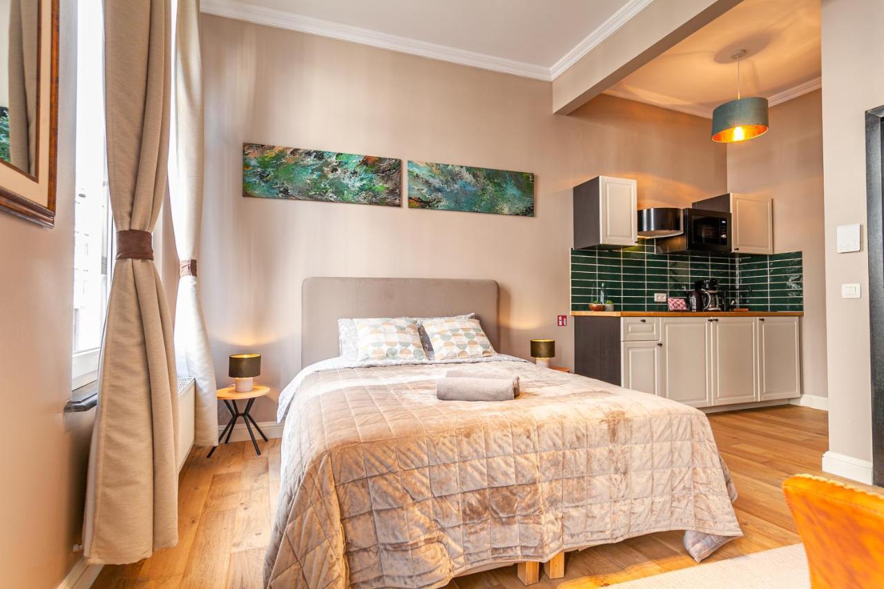 Luxury Suites Boutique By Rikas Hotels Αμβέρσα Εξωτερικό φωτογραφία