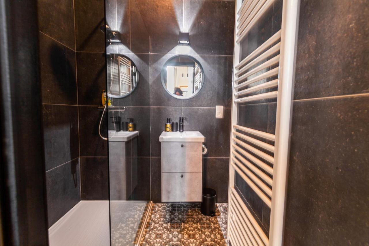Luxury Suites Boutique By Rikas Hotels Αμβέρσα Εξωτερικό φωτογραφία